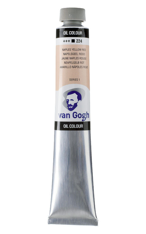 Van Gogh Oil Colour, 60ml