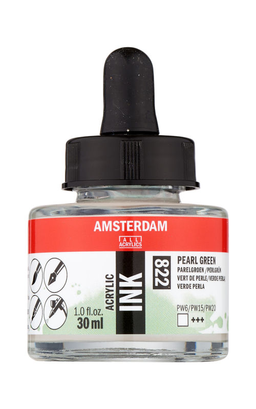 AMSTERDAM Acrylic Ink, 30ml