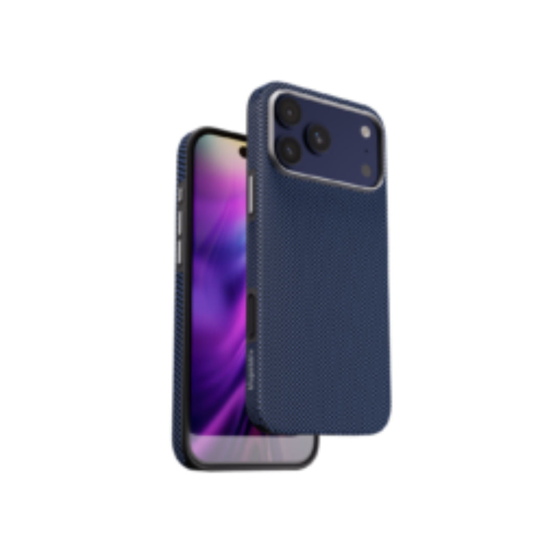 Blupebble Armatek Case MagSafe For iPhone 17 Pro, Protective Cover, Navy