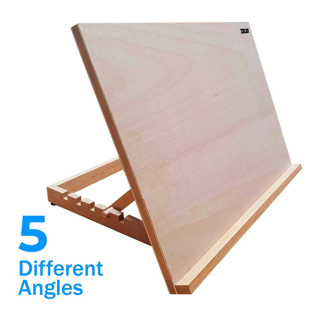 Zieler A3 Premium Table Top Easel, 07290000