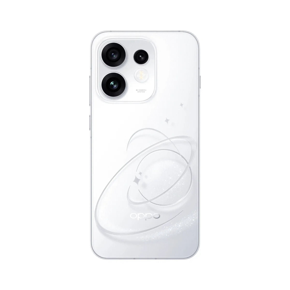 Oppo Reno 16F 5G 8GB 256GB - International Version
