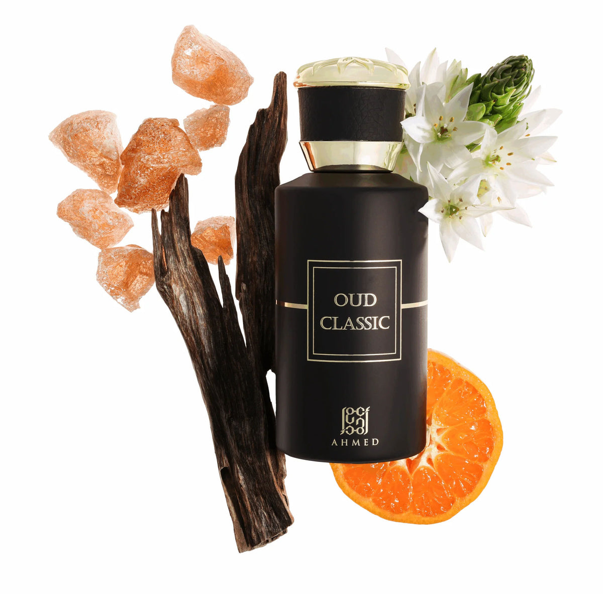Ahmed Al Maghribi Oud Classic Eau De Parfum, 50ml