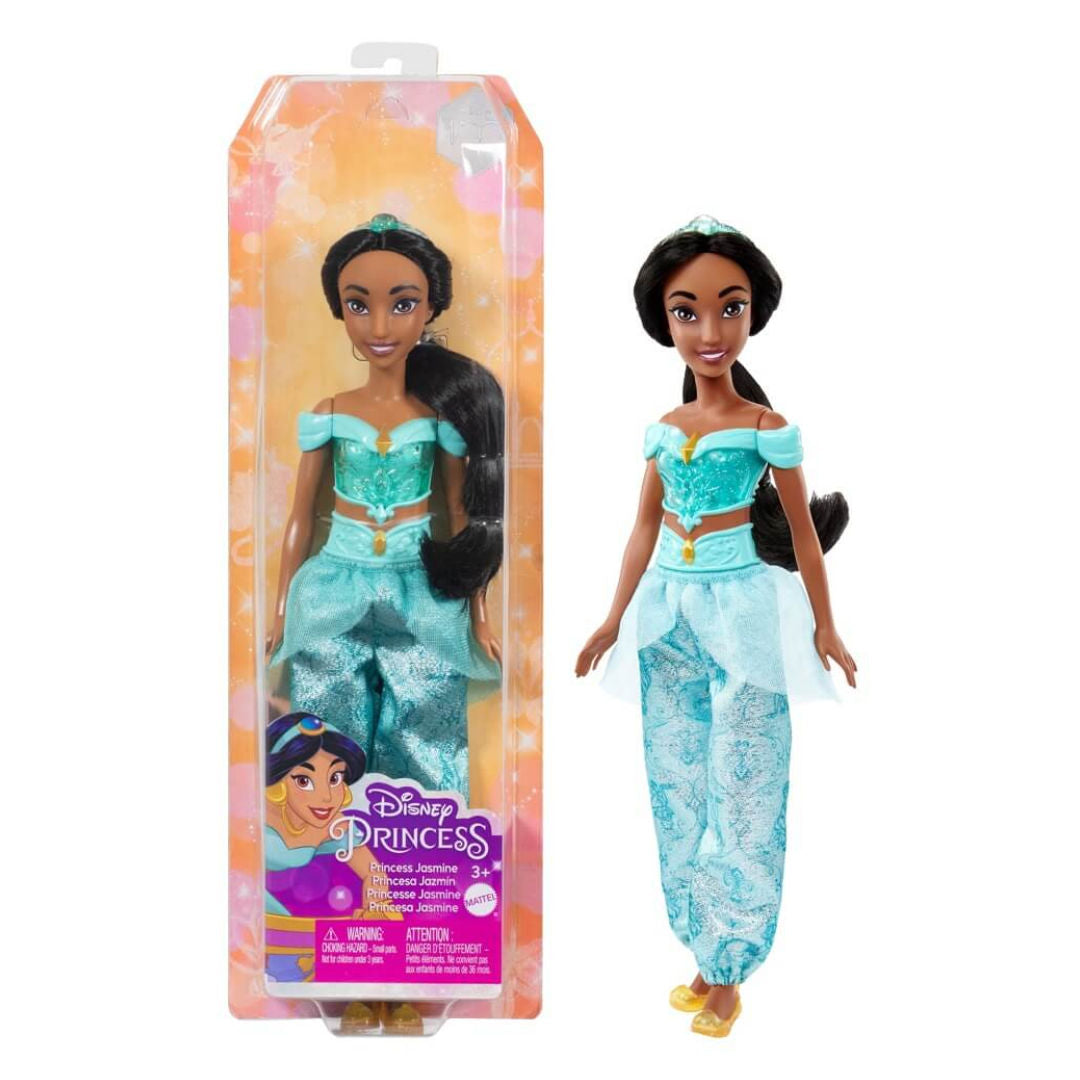 Disney Princess Jasmine Fashion Doll