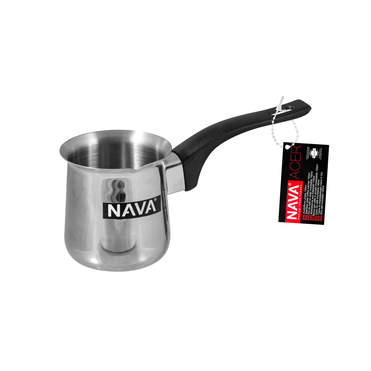 NAVA Stainless Steel Coffee Warmer Acer, 140ml