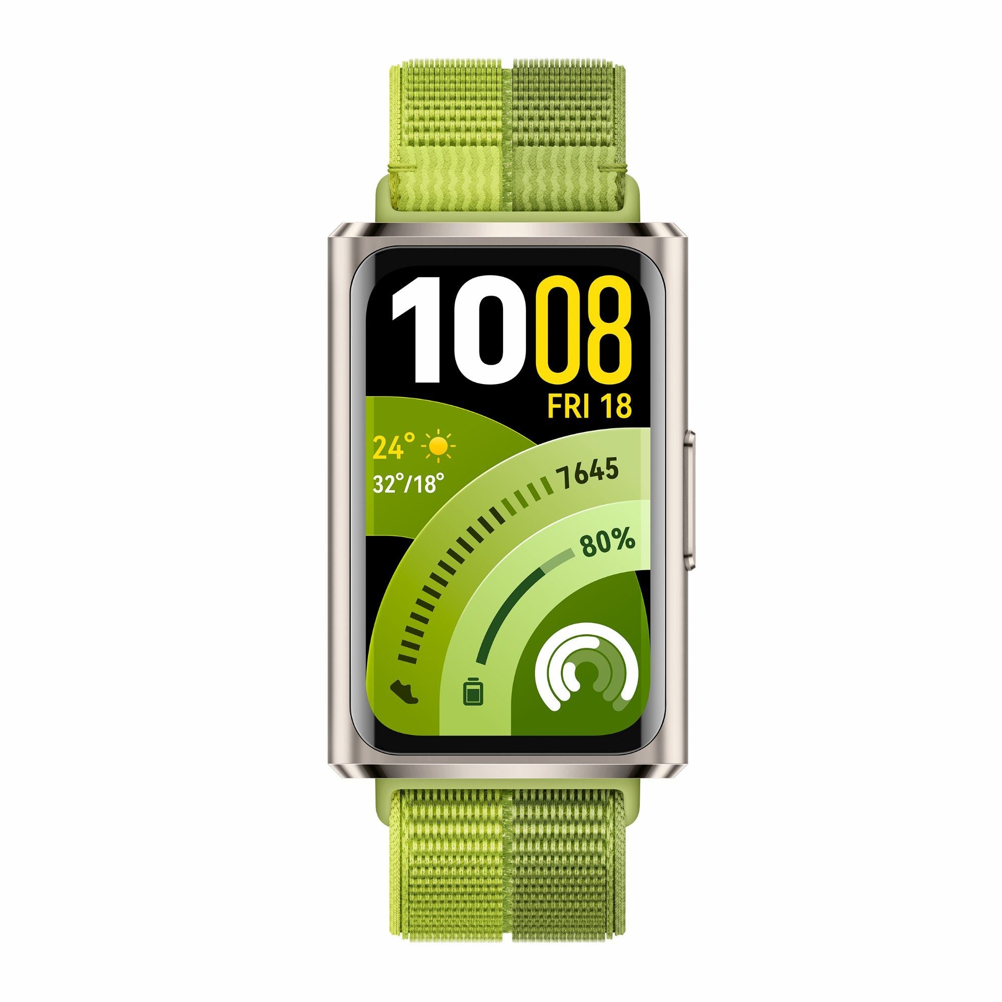 HUAWEI Band 11 Pro Smart Fitness Band with AMOLED Display & Advanced Health Tracking