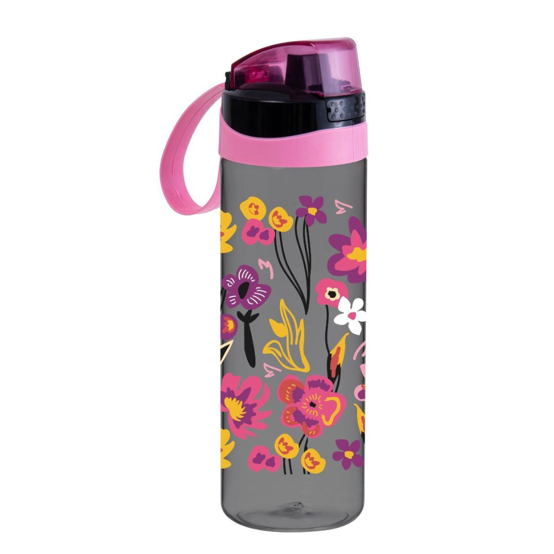 Herevin Decorated Sports Water Bottle