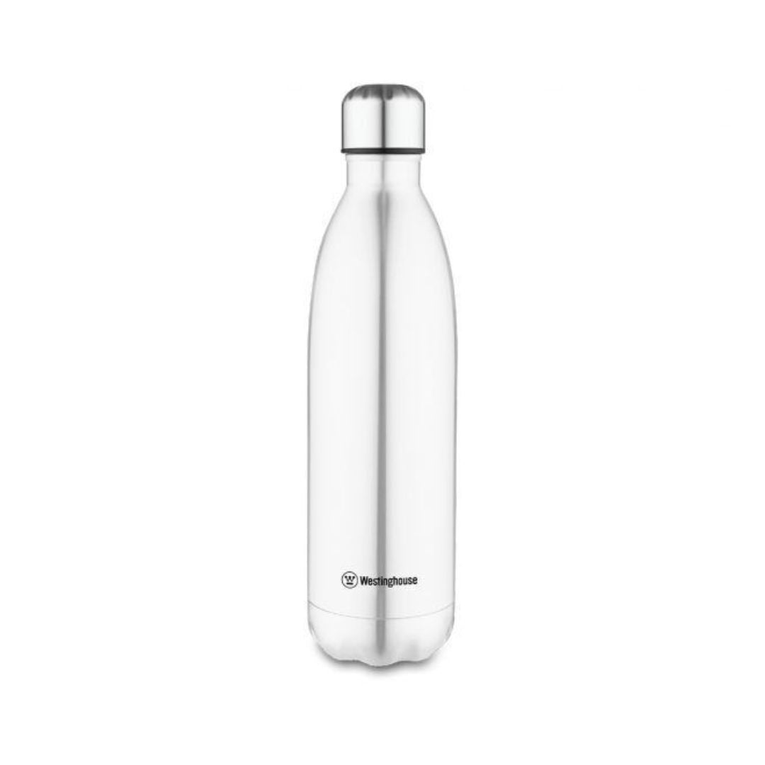 Westinghouse Stainless Steel Cola Bottle Shape Vacuum Water Bottle