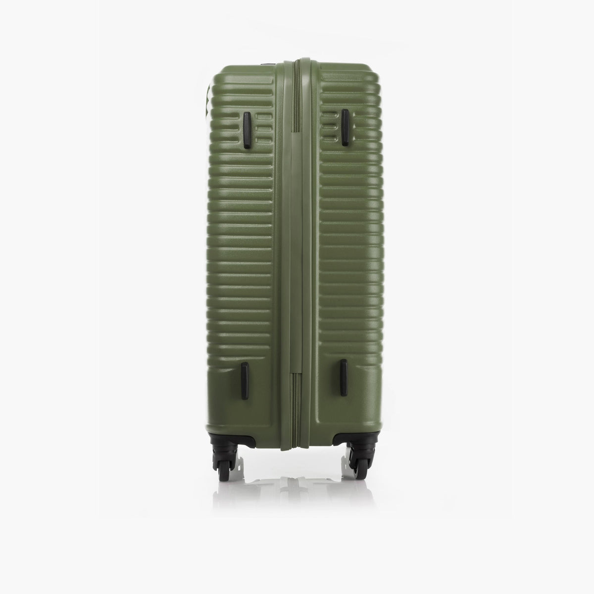 American Tourister Sky Park Hardside Spinner Suitcase, TSA, Olive Green