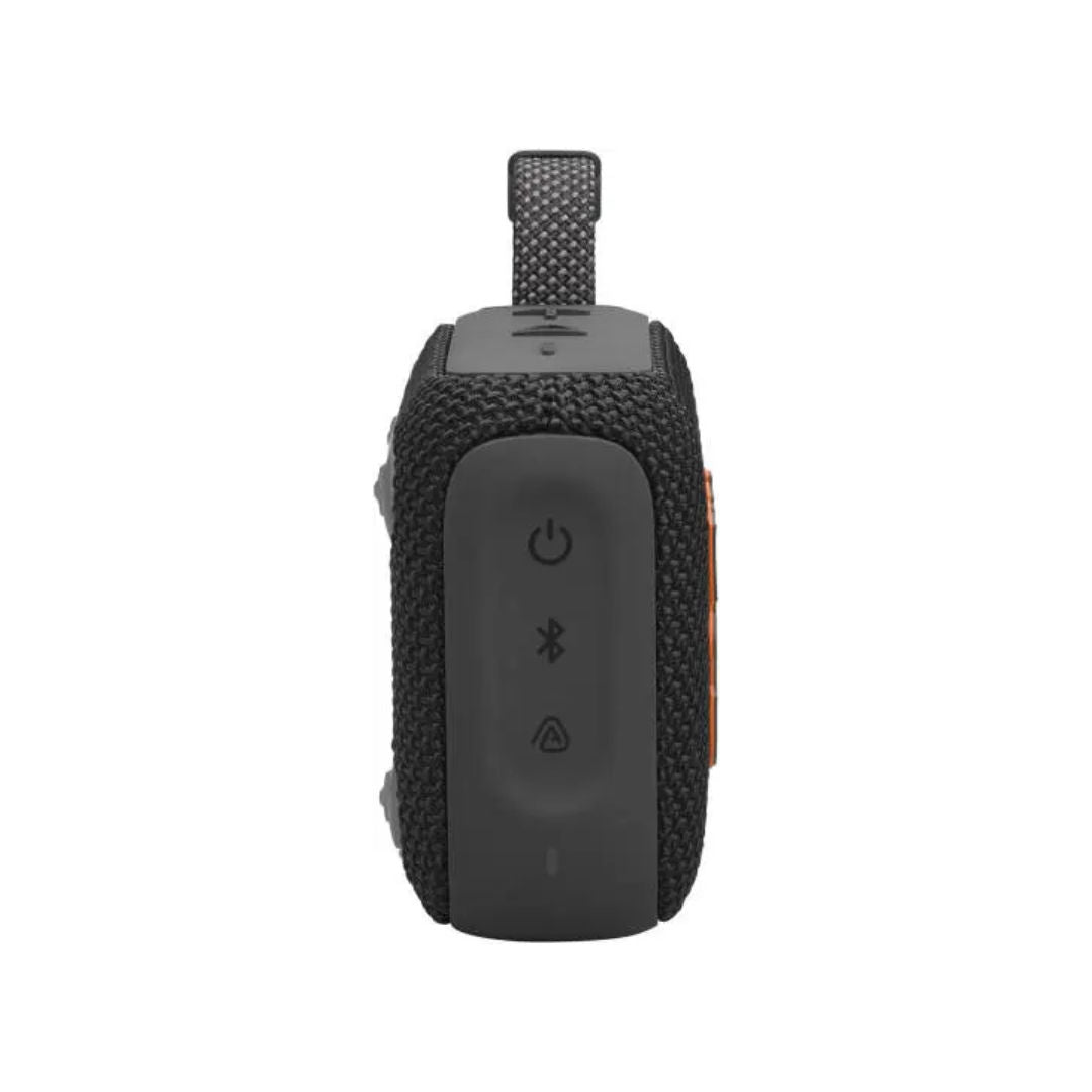 JBL Go 4 Portable Bluetooth Speaker, Ultra-Compact, IP67 Waterproof, 9H Playtime