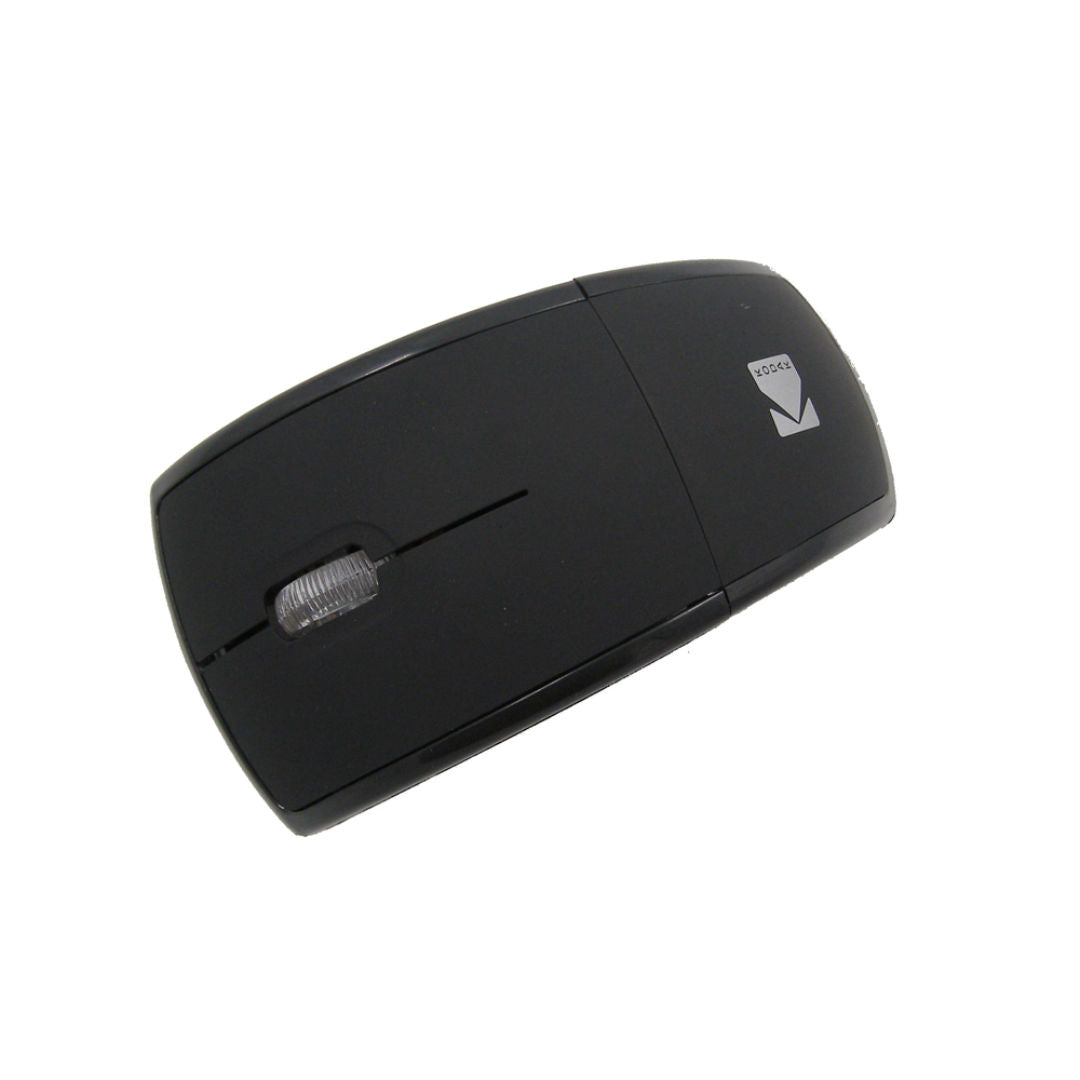 Kodak Folding Wl Mouse Black Color, WLSM-803