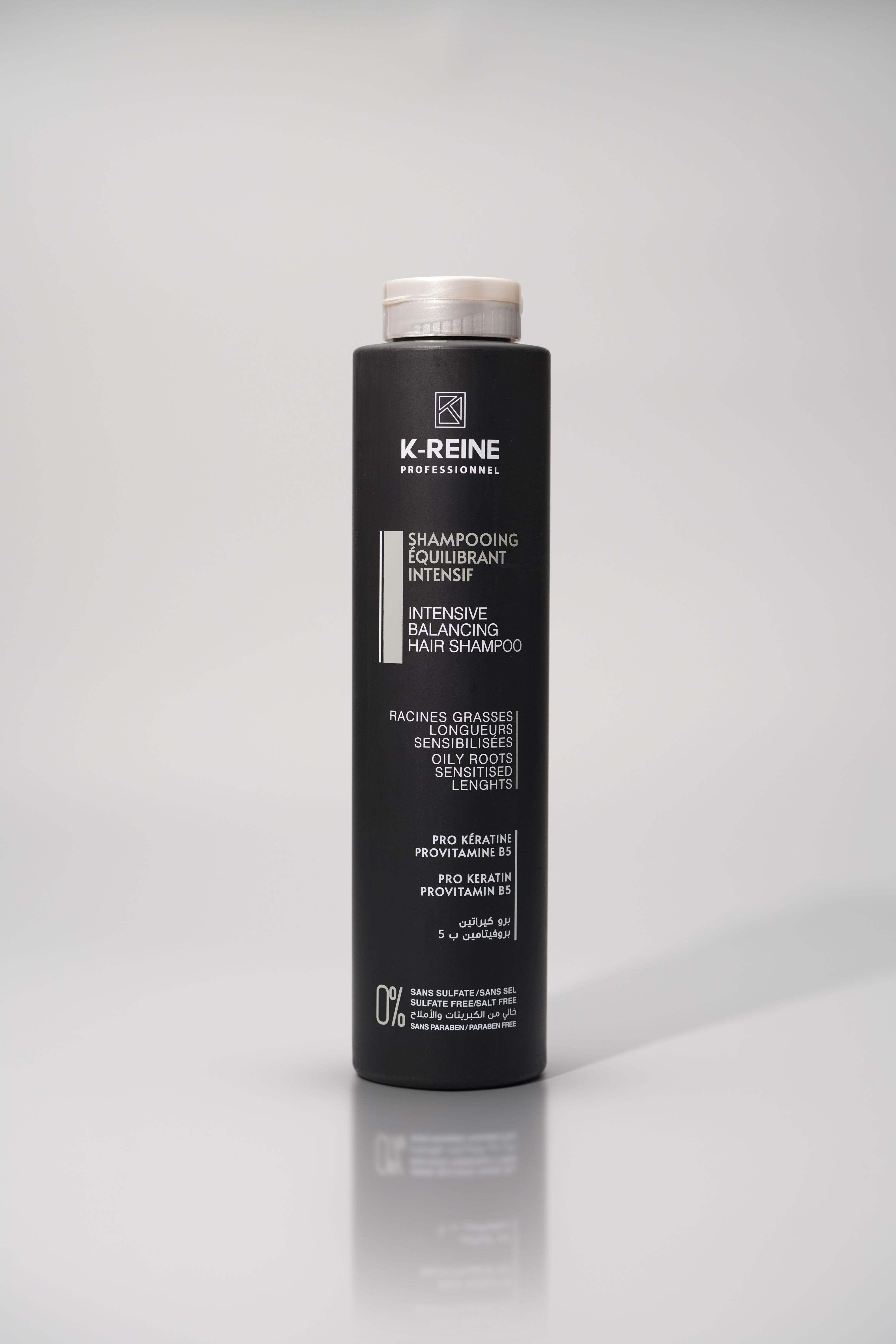 K-Reine Reconstructing And Repairing Sulfate Free Shampoo, 500ml