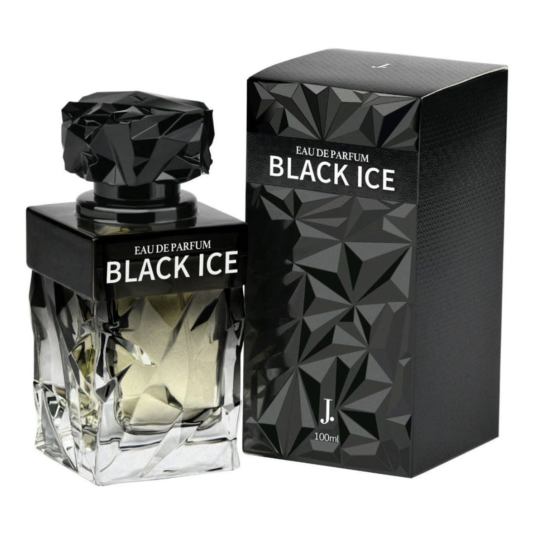 J. Black Ice Eau de Parfum 100M