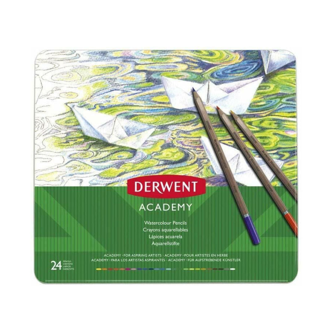DERWENT 1x24 Pencils