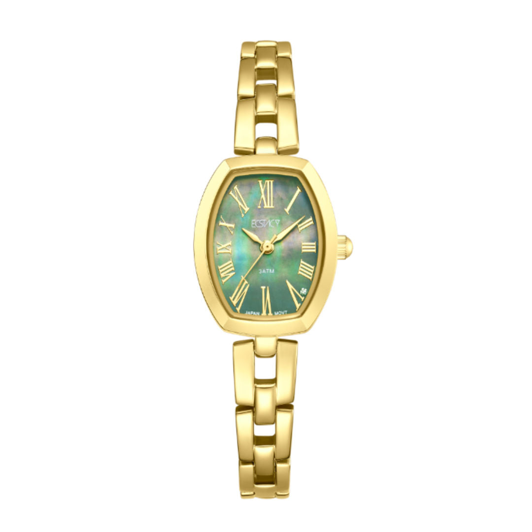 Ecstacy Women's Analog Watch, E25512 Series