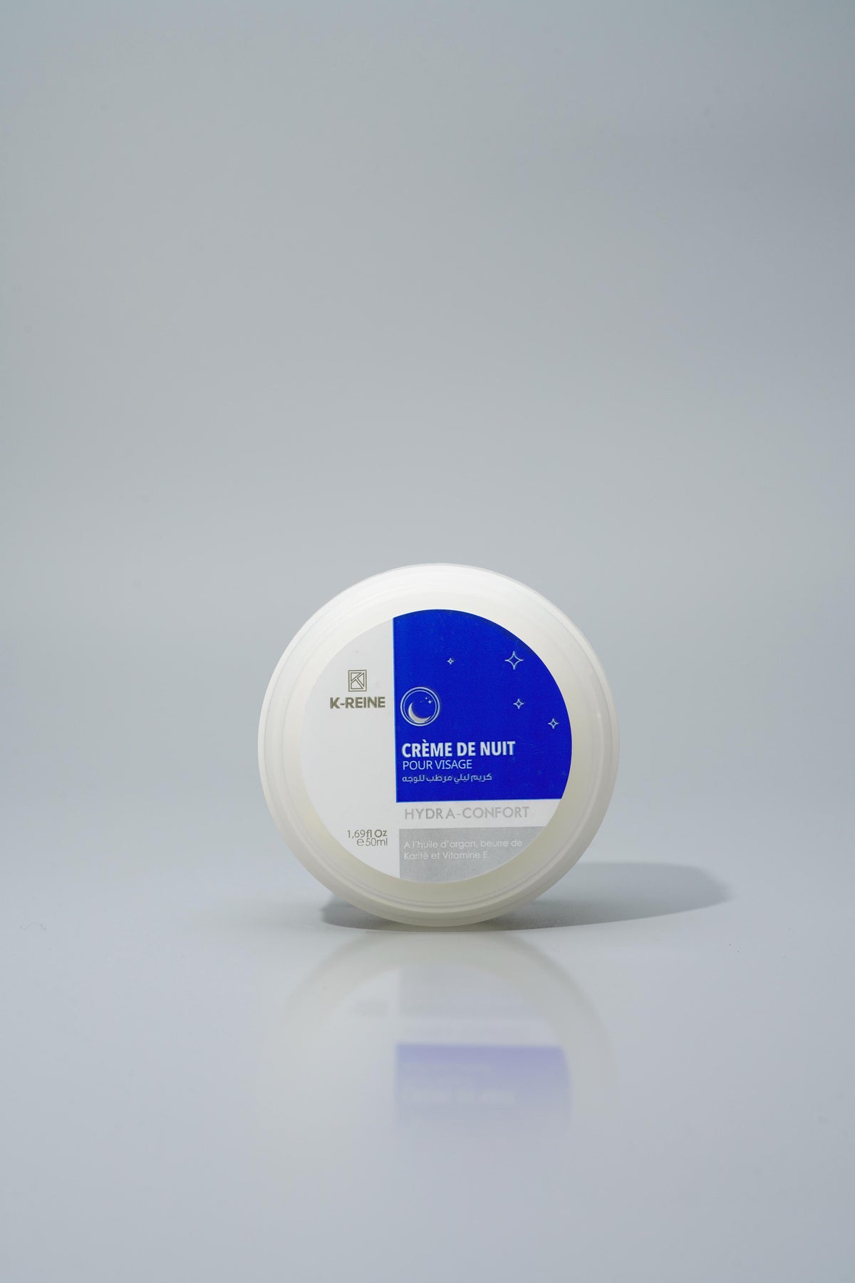 K-Reine Hydra Comfort Night Cream, 50ml