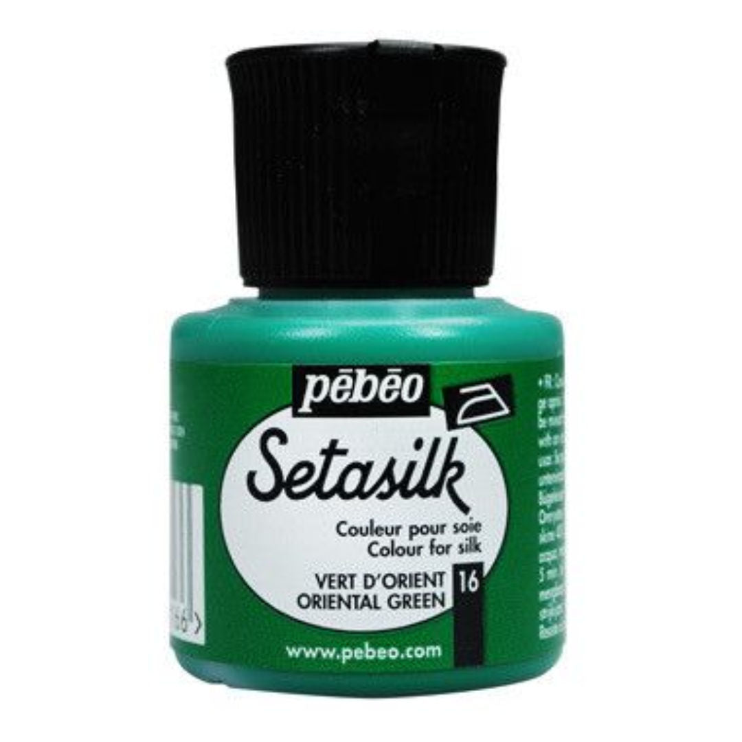 Pebeo Setasilk Color for Silk, 45 ml