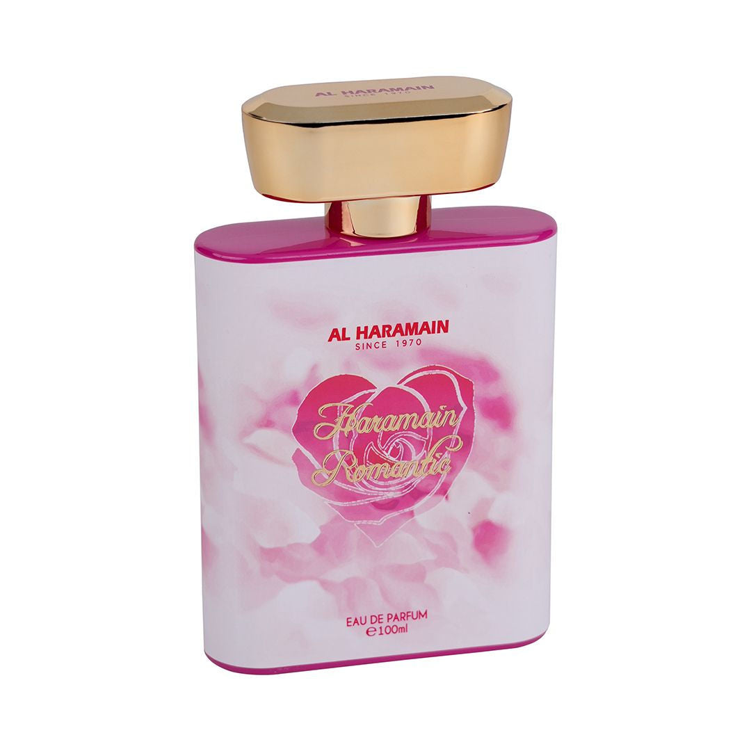 Al Haramain Romantic, Eau De Parfum, 100ml