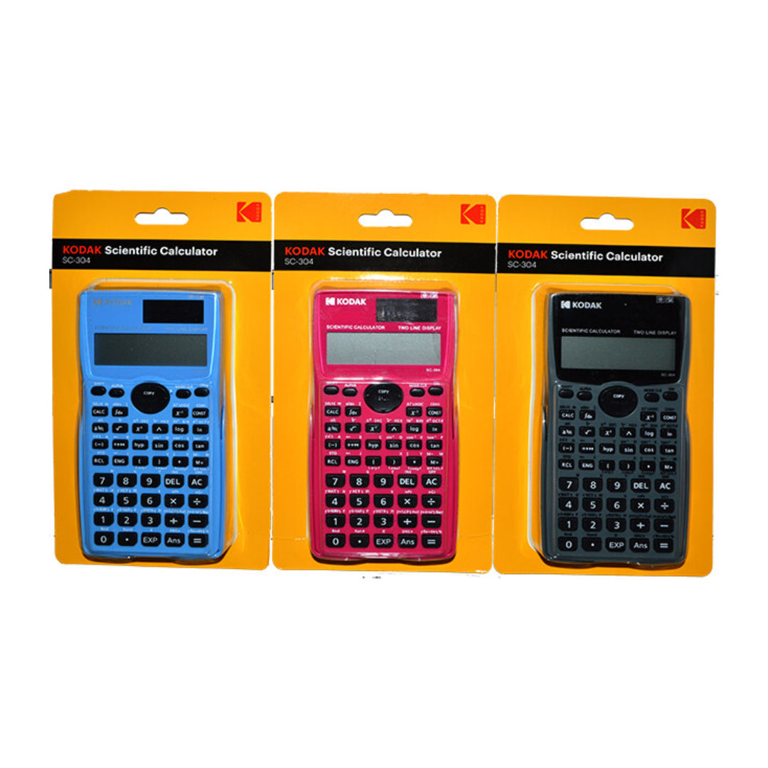 Kodak Scientific Calculator