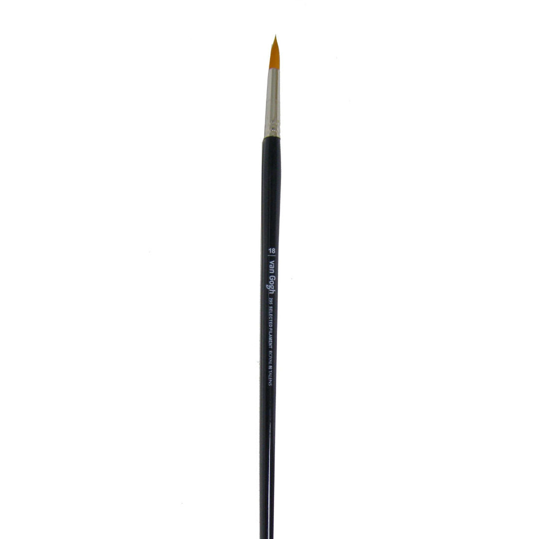 Van Gogh Round Oil & Acrylic Painting Brush, 295