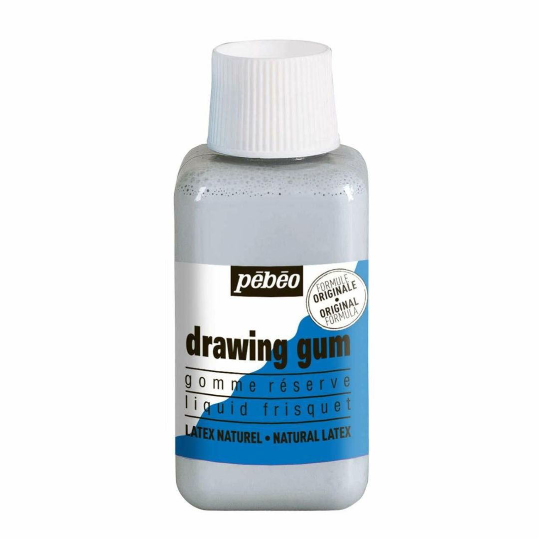 Pebeo Drawing Gum Liquid, 250 ml, 372000