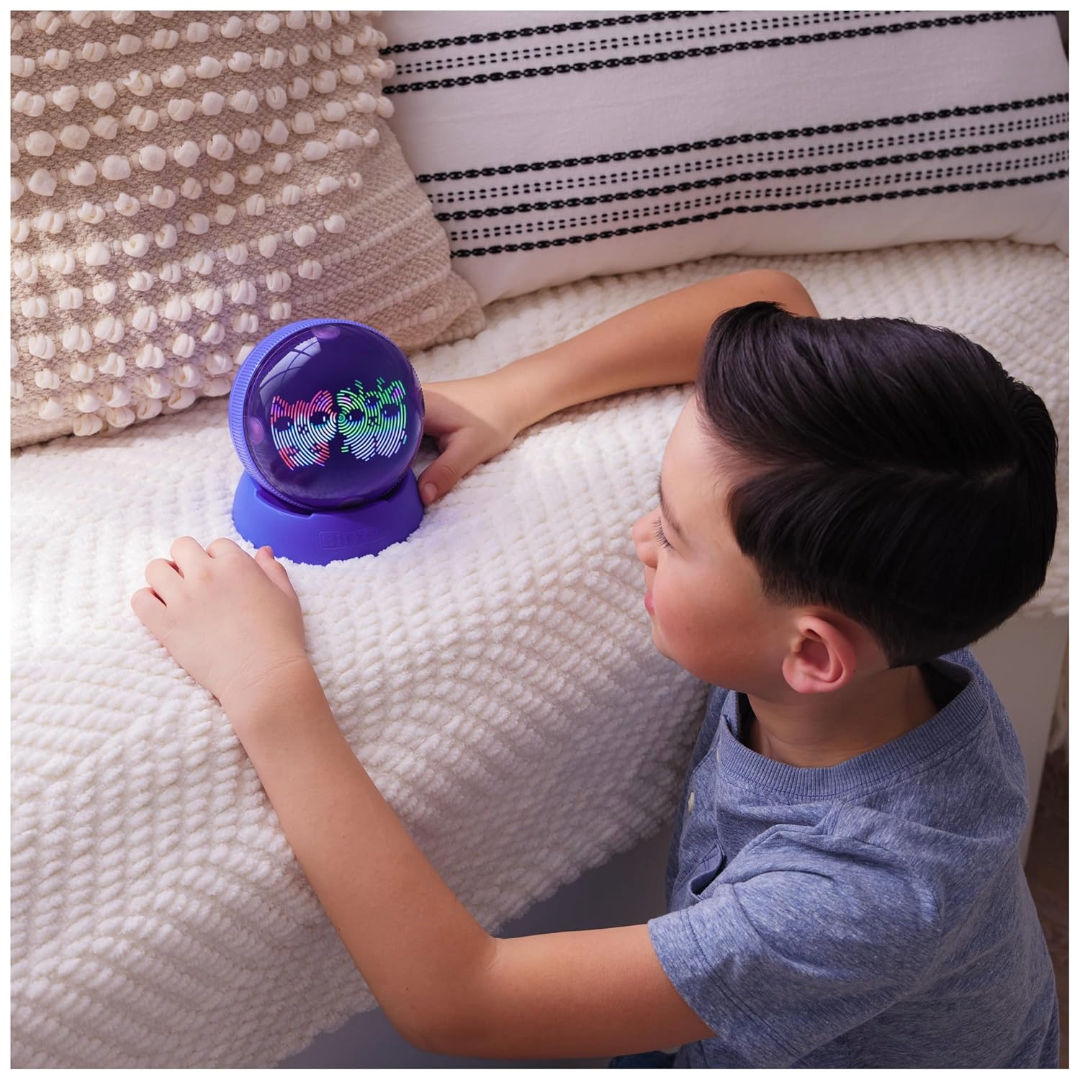 Bitzee Hamster Ball Interactive Toy, 5+ years