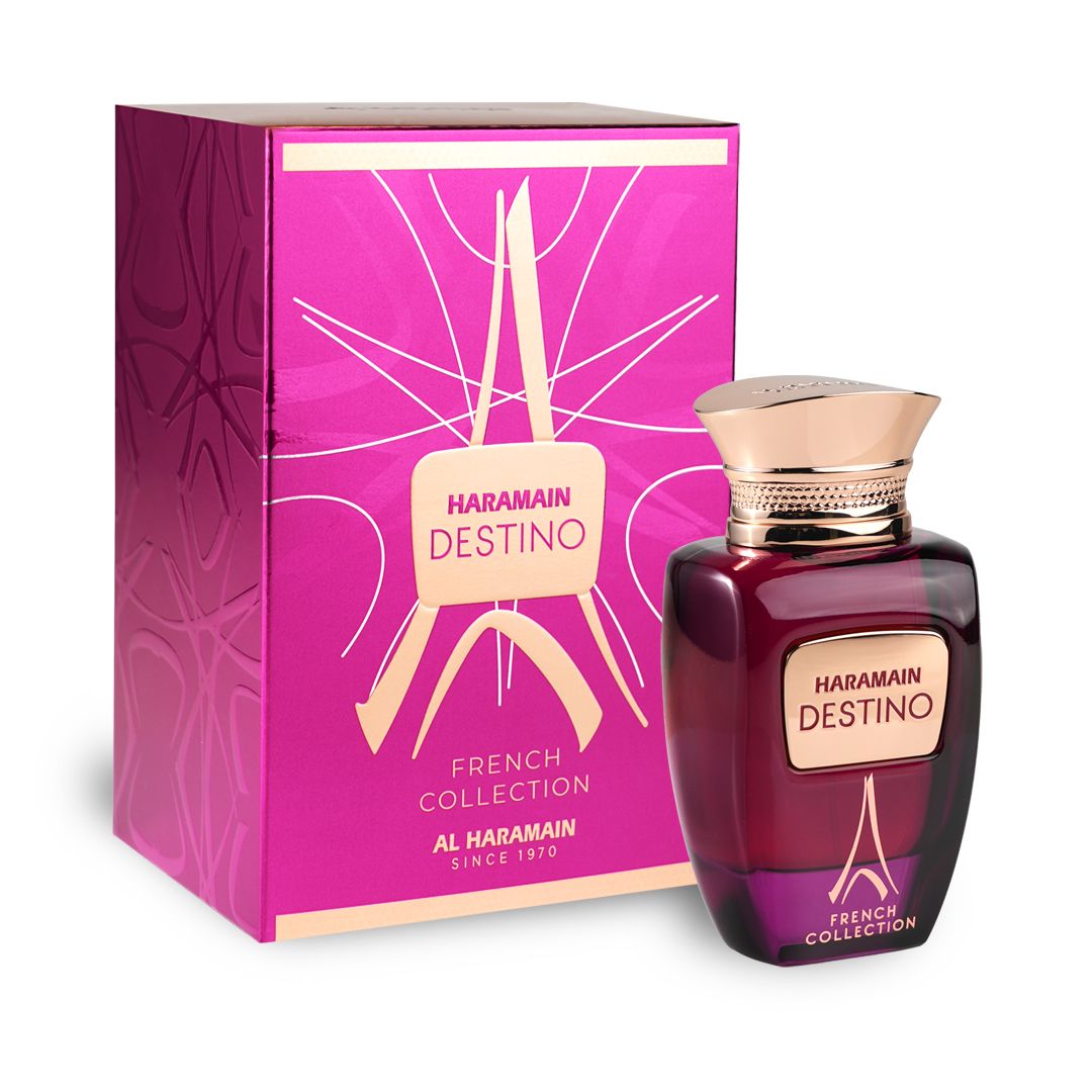 Haramain Destino French Collection, Eau De Parfum, 100ml