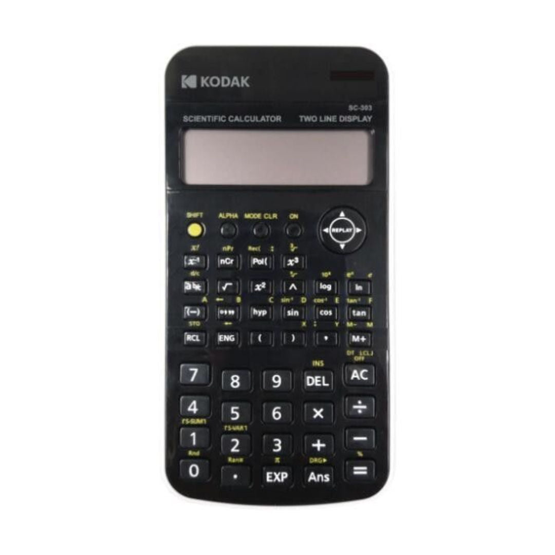 Kodak Scientific Calculator