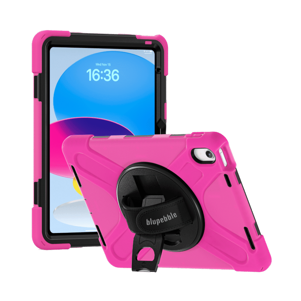 Blupebble Titan Case for iPad 11-inch & iPad 10th Gen 10.9-inch