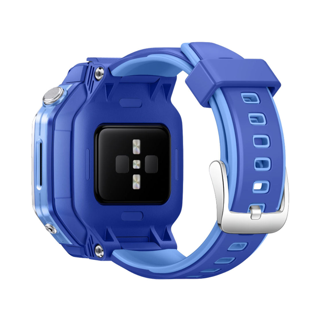 Huawei Watch KIDS X1 Smartwatch - 360° Rotatable Design, GPS Positioning, Video Calling, Dual Cameras, 1.82" AMOLED