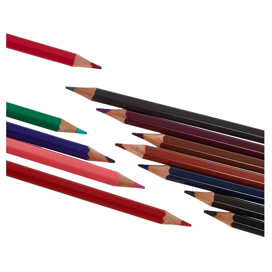 Pelikan Color Pencil Set, 36 Colors