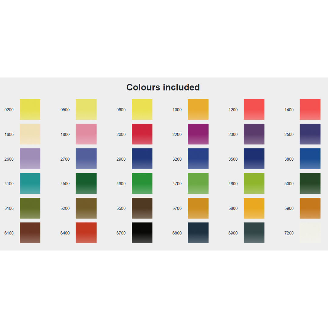 Derwent Artists Color Pencils Sets