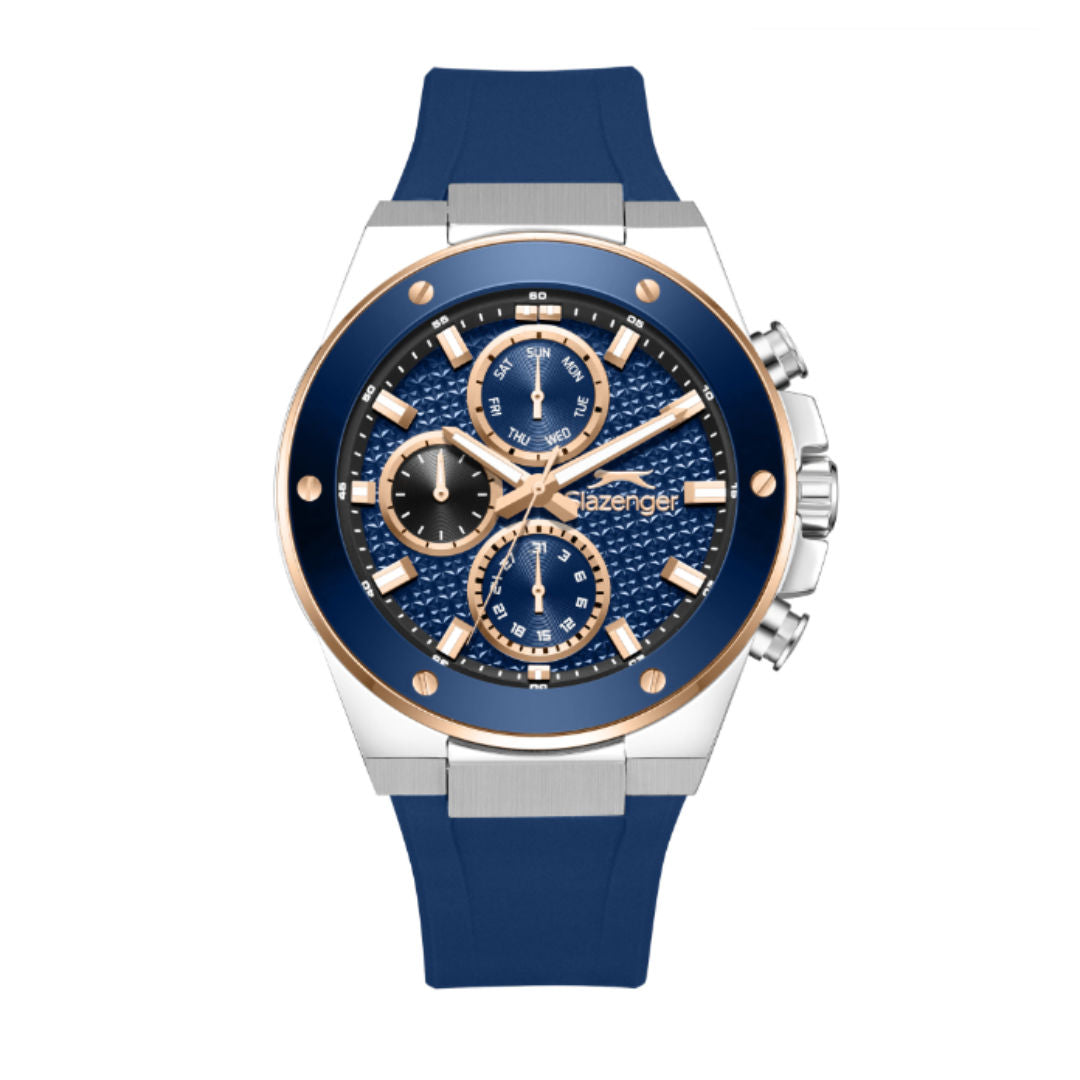 Slazenger Men's Multi Function Watch, SL.9.2557.2 Series