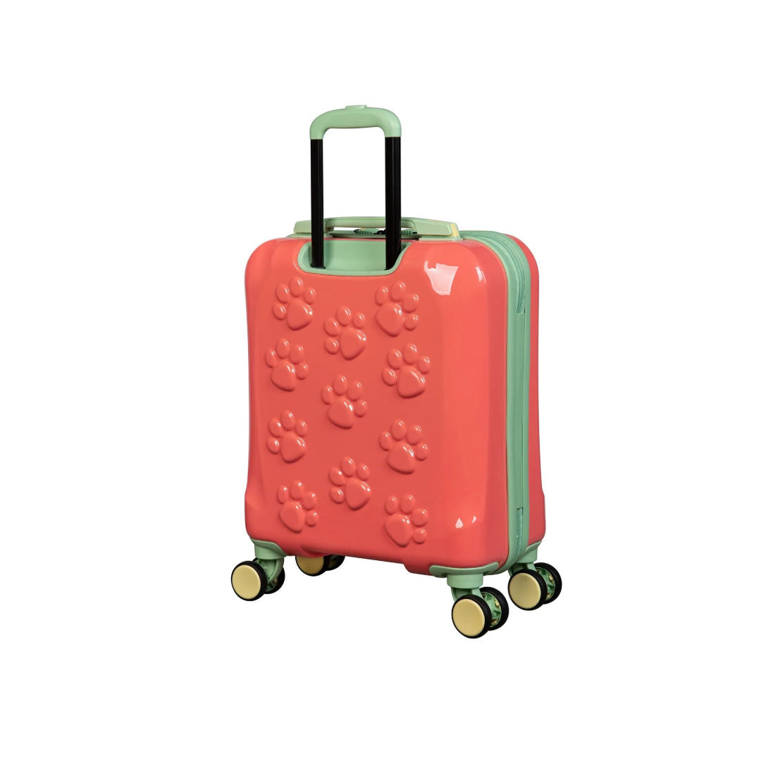 it Luggage Daxie Trolley Fusion Coral, 14"