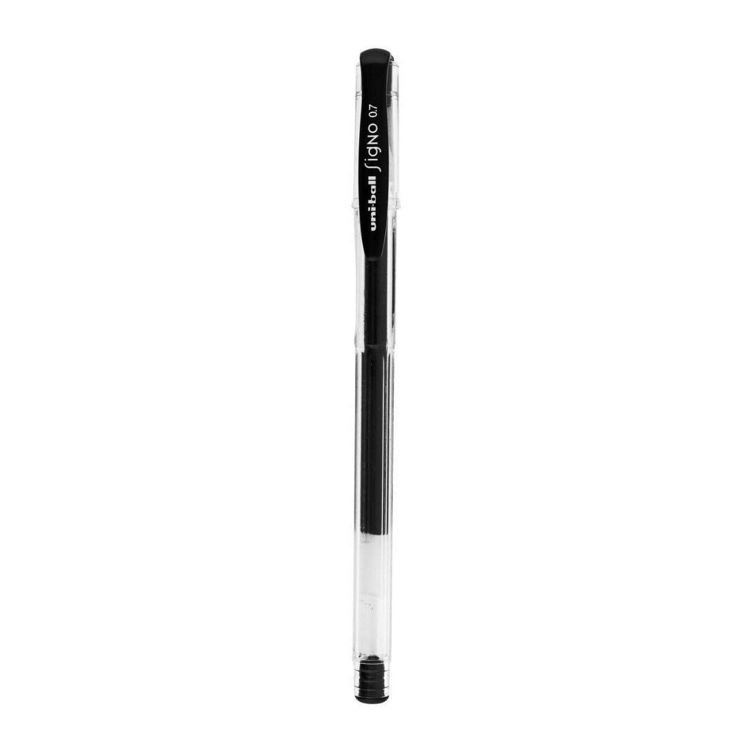 MITSUBISHI Uni-Ball Signo, UM-100, 0.7mm, Gel Pen, Assorted Colors