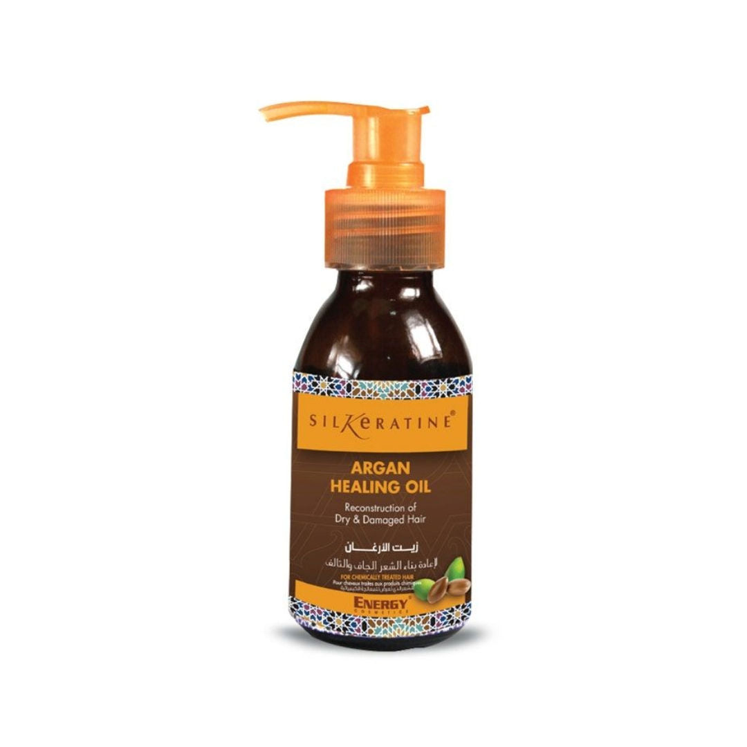 SILKERATINE Argan Healing Oil, 100ml