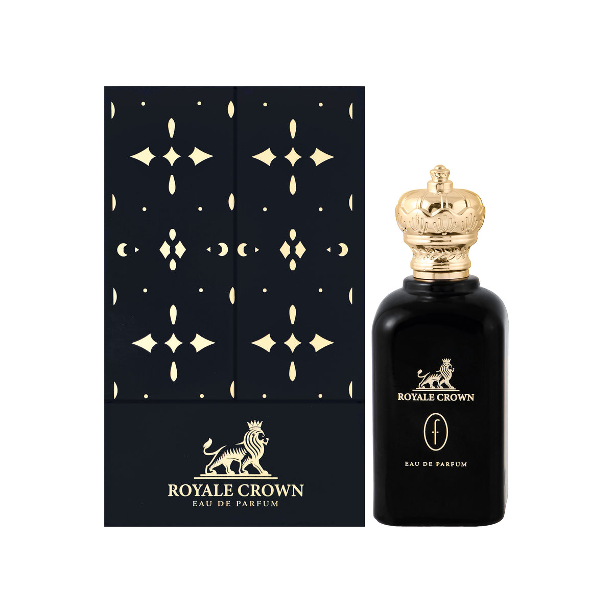 Flavia Royale Crown Unisex Eau de Parfum, 100ml