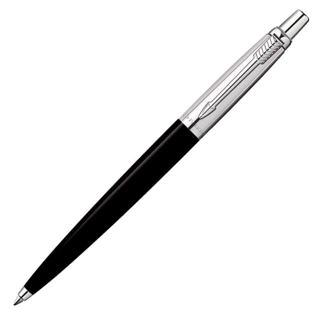 Parker Jotter Standard Ball Pen, Assorted, Stainless Steel