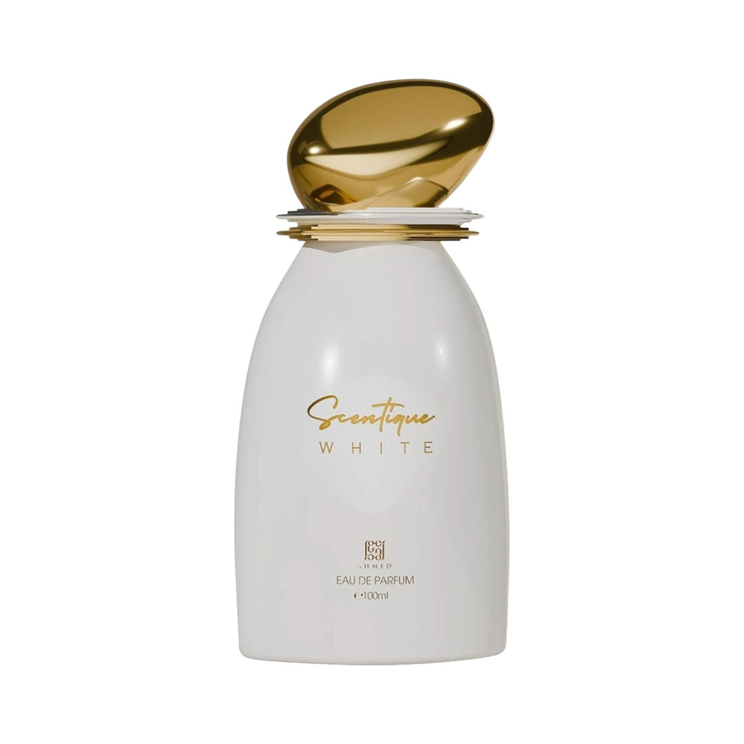 Ahmed Al Maghribi Scentique White Eau De Parfum, 100ml