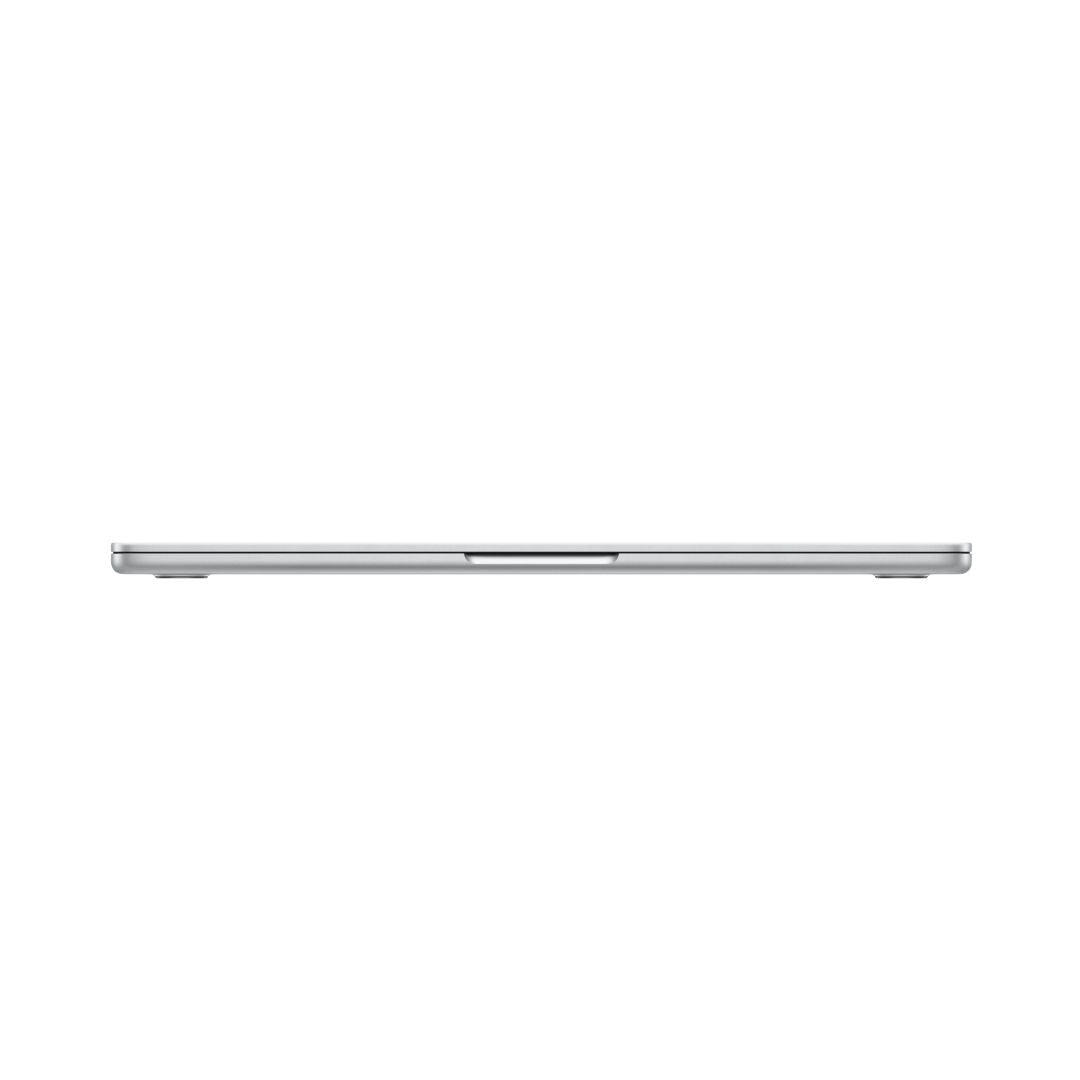 Apple MacBook Air 13-inch M5 Chip, 10 Core CPU, 8 Core GPU, 16GB RAM, 512GB SSD, Arabic Keyboard, MDH74AB/A, Silver