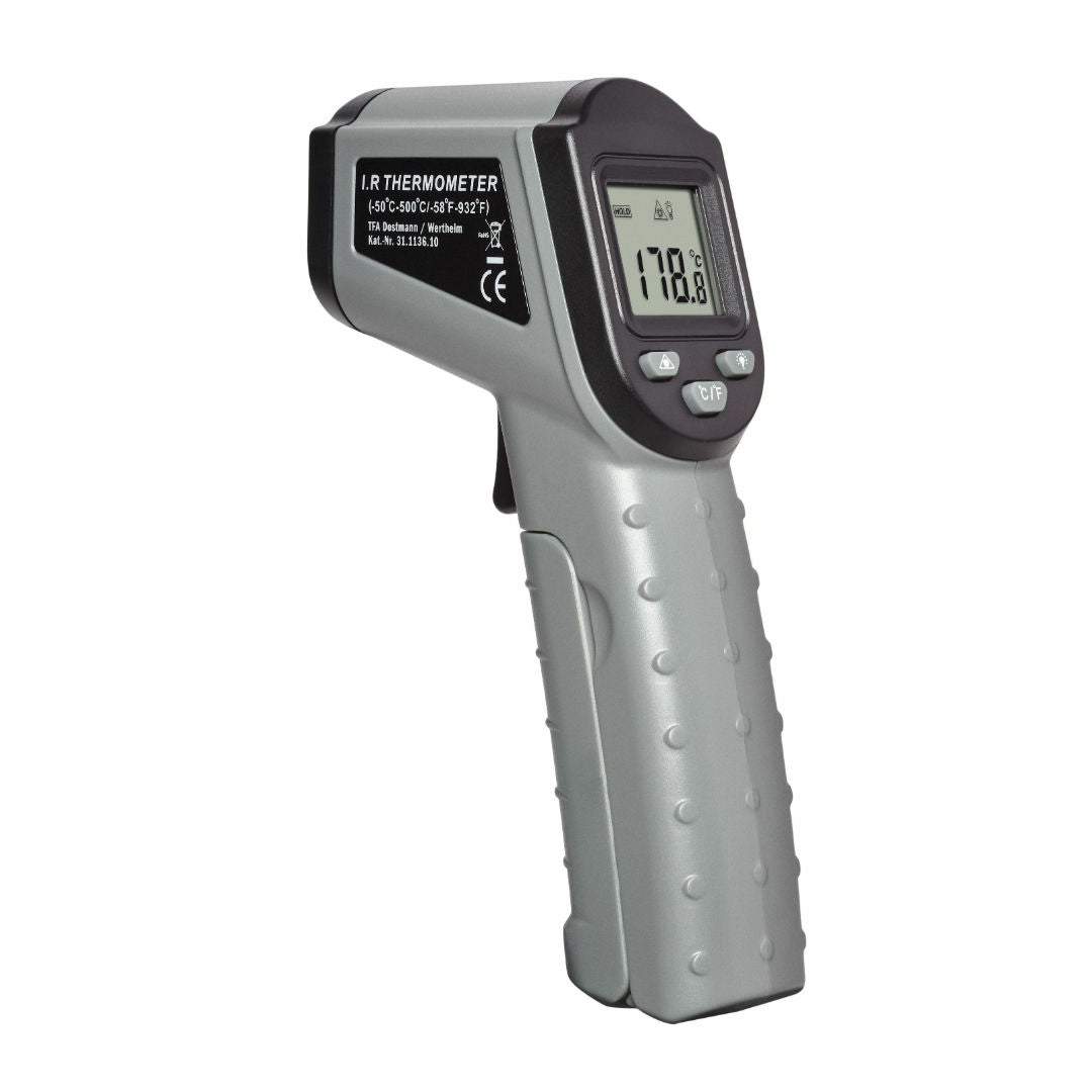 Tfa Ray Infraded Thermometer, 31.1136.10/20