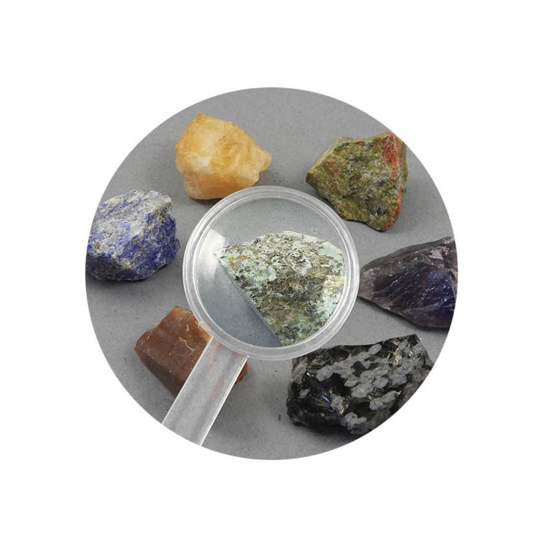 Buki France Space Rocks Dig Kit, 8+ Years