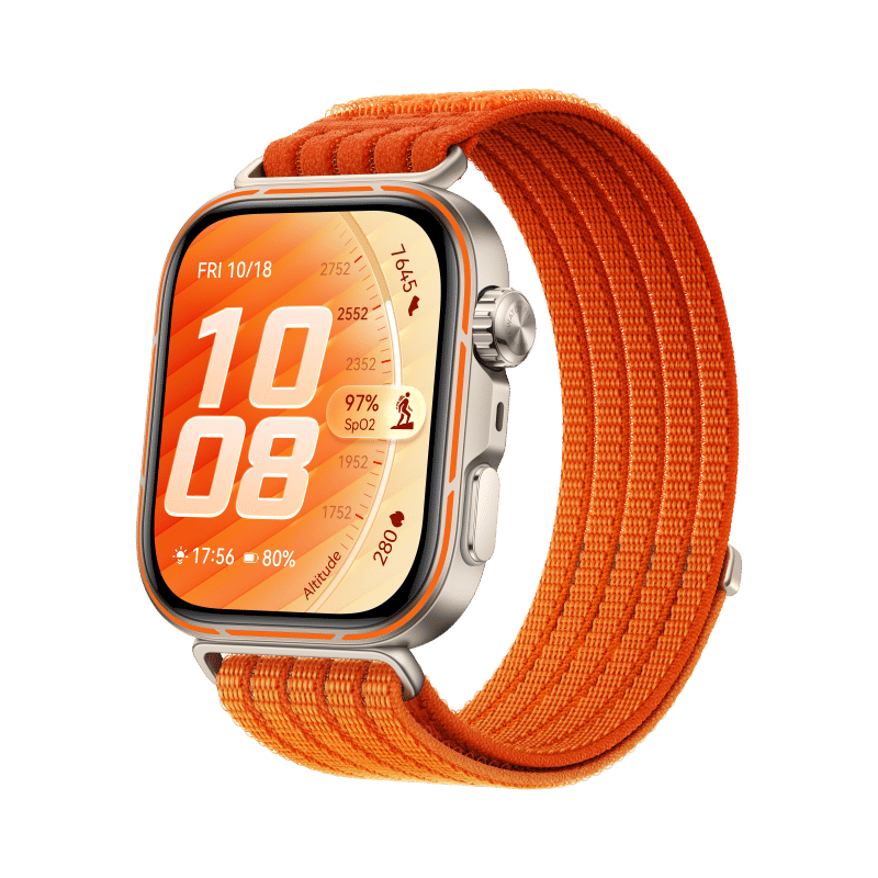 Huawei Watch Fit 5 Pro Smartwatch 1.92" AMOLED ECG GPS, 10-Day Battery