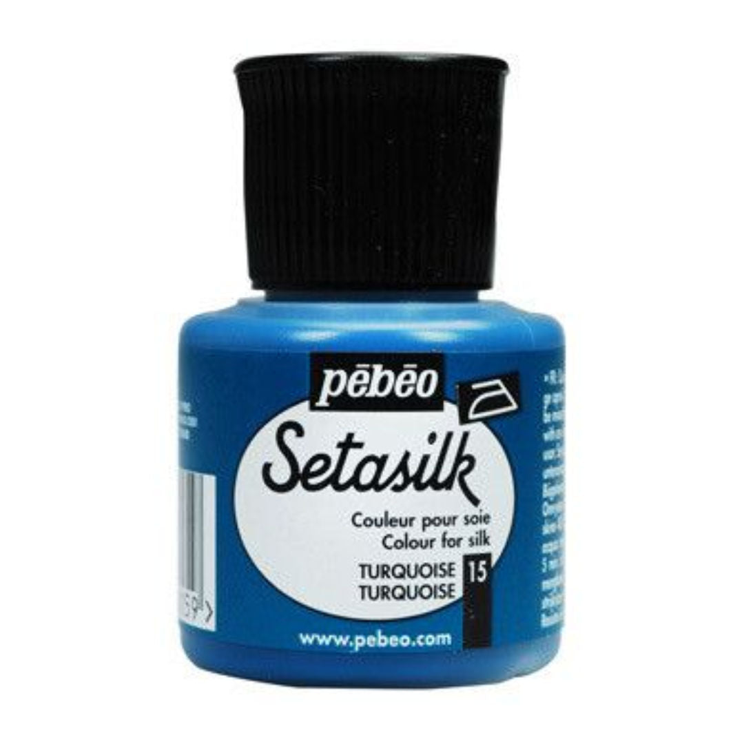 Pebeo Setasilk Color for Silk, 45 ml
