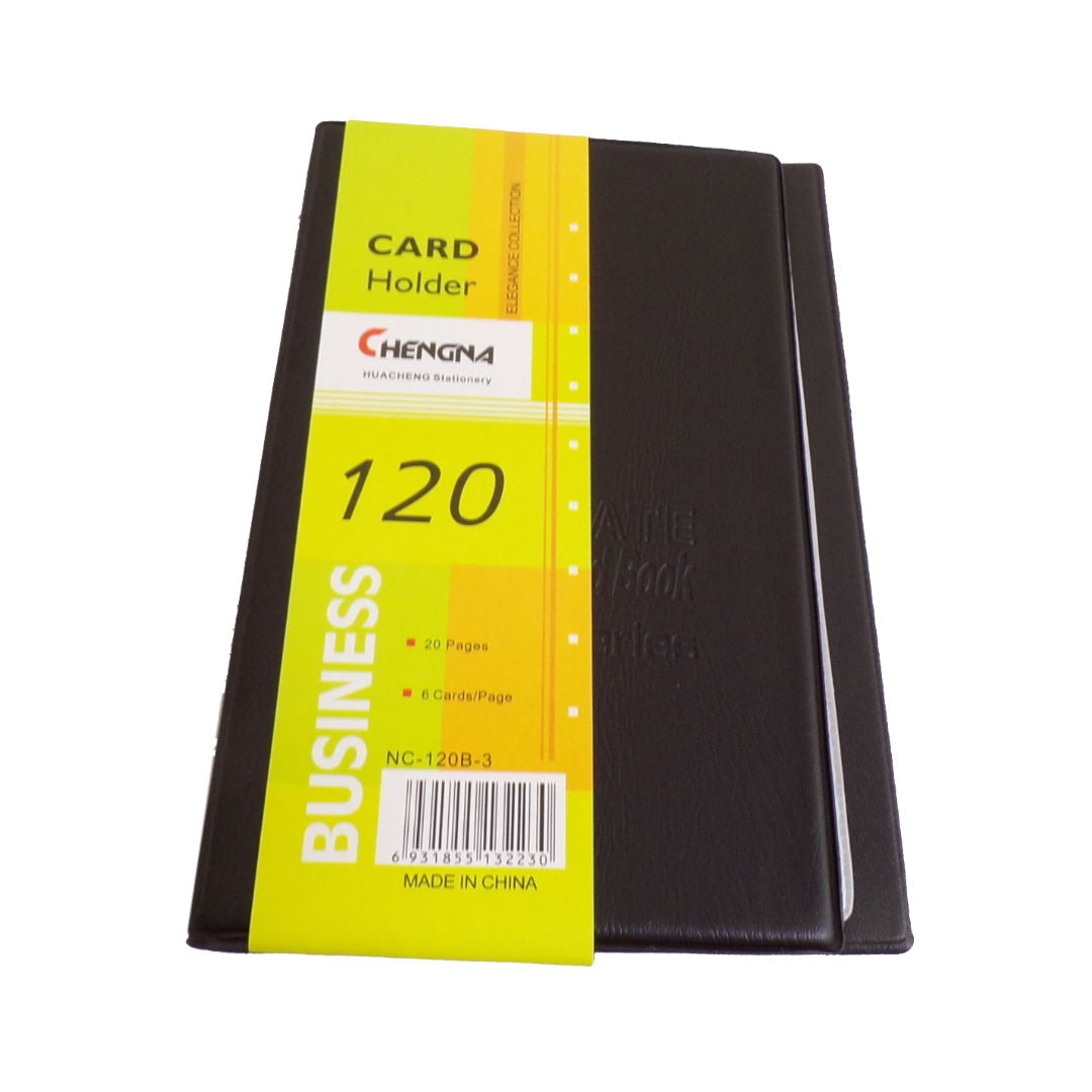RSC Business Card Holder, NC-120B D18-248