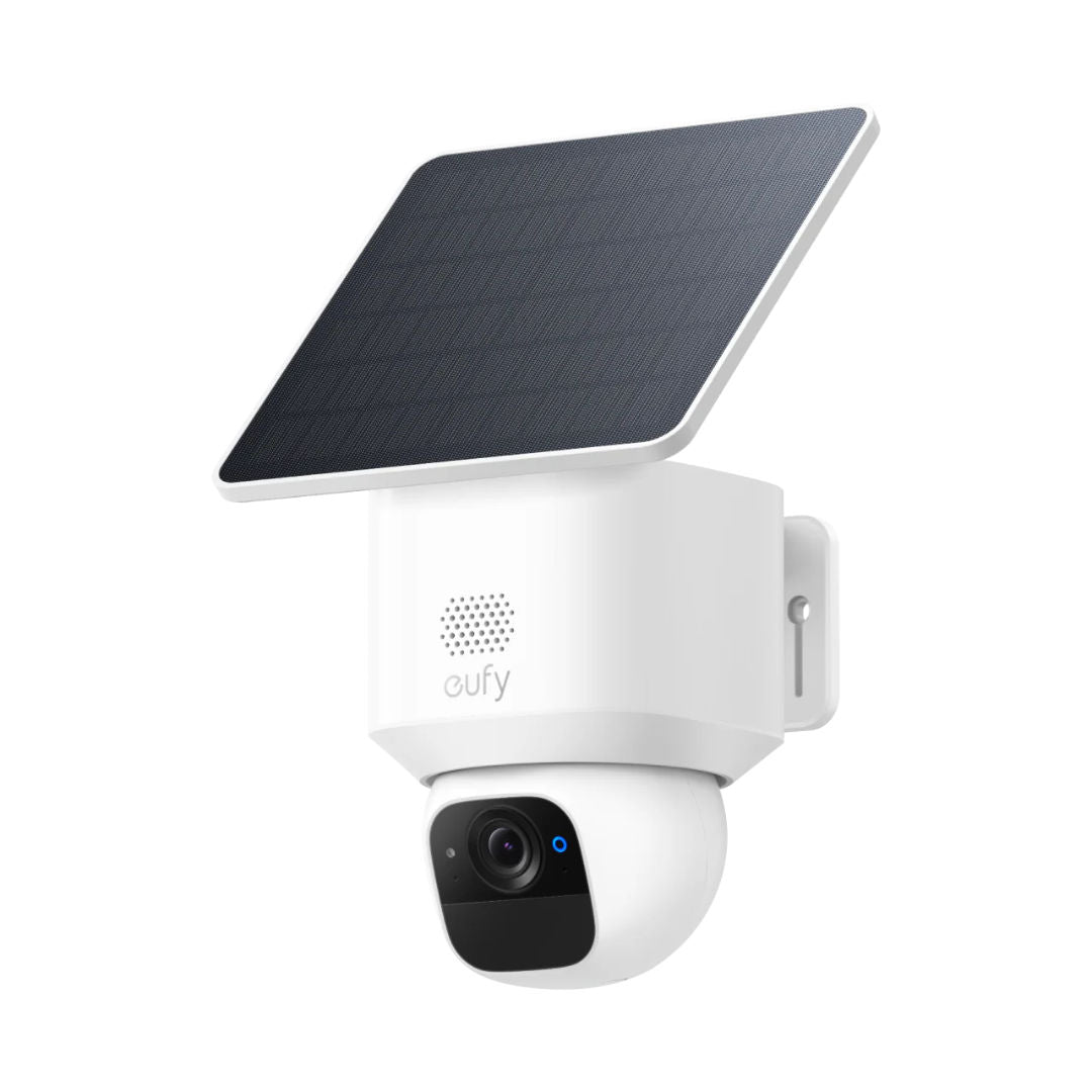Anker E30 Eufycam Solo Solar, White