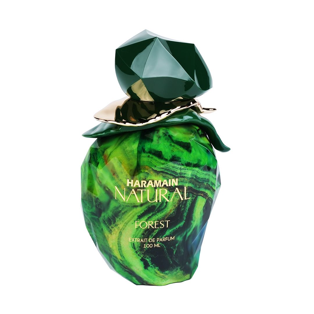 Al Haramain Natural Forest Extrait De Parfum, 100ml