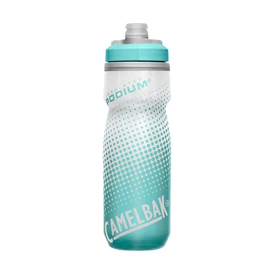 Camelbak Podium® Chill™  Insulated Bike Bottle Keeps Water Cold Longer, 21oz