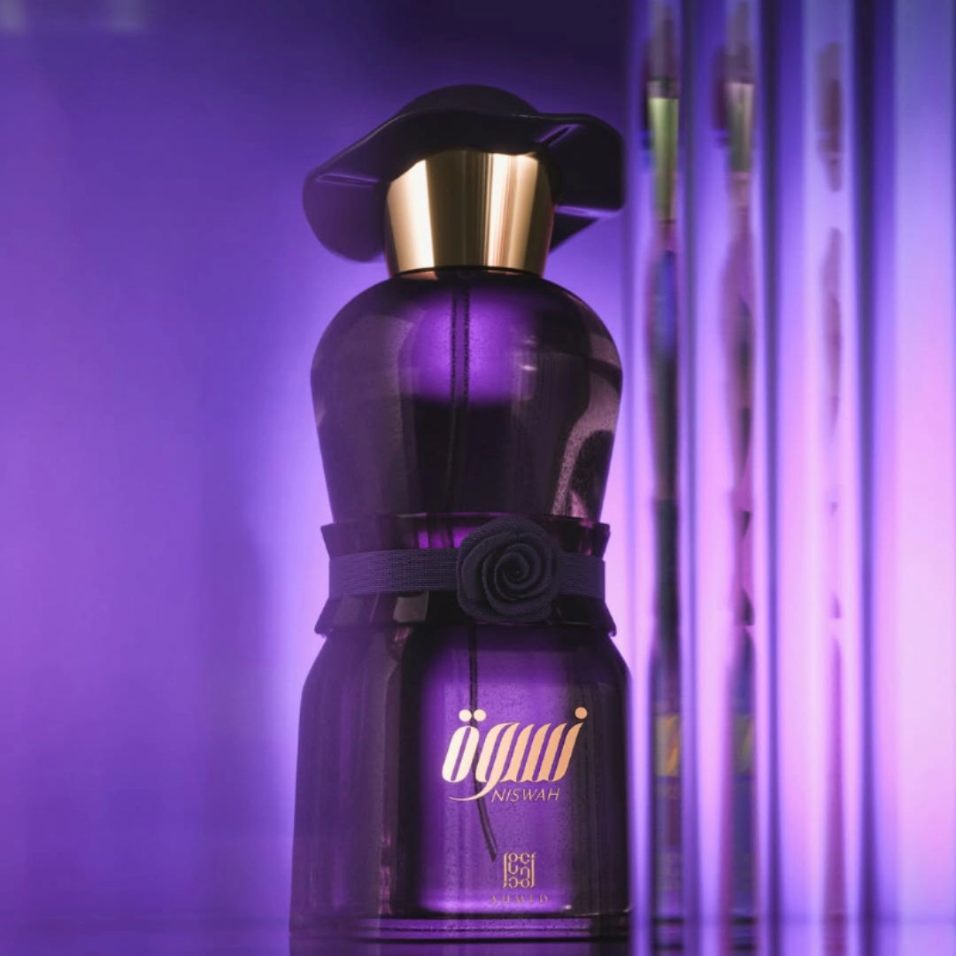 Ahmed Al Maghribi Niswah Extrait De Parfum, 75ml