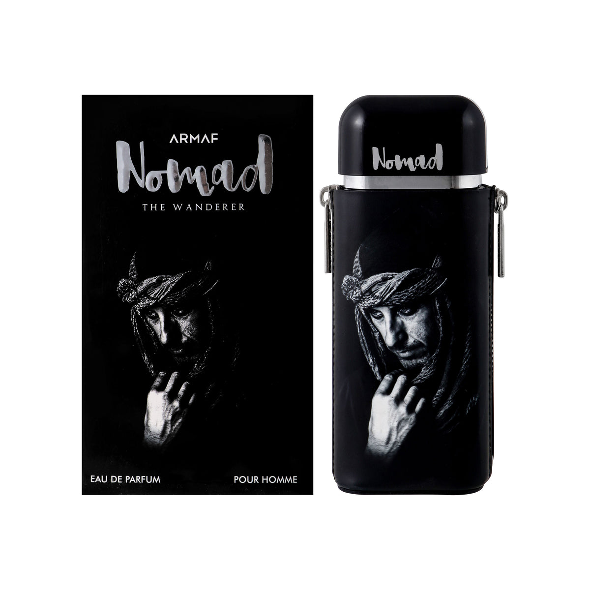 Armaf Nomad The Wanderer Eau De Parfum Spray For Men, 100ml