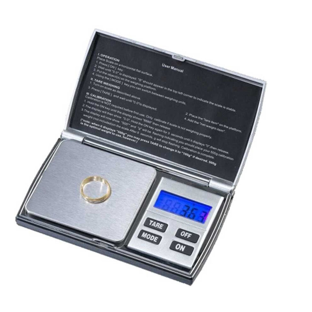 Westinghouse Pocket Digital Scale, WCKM0054